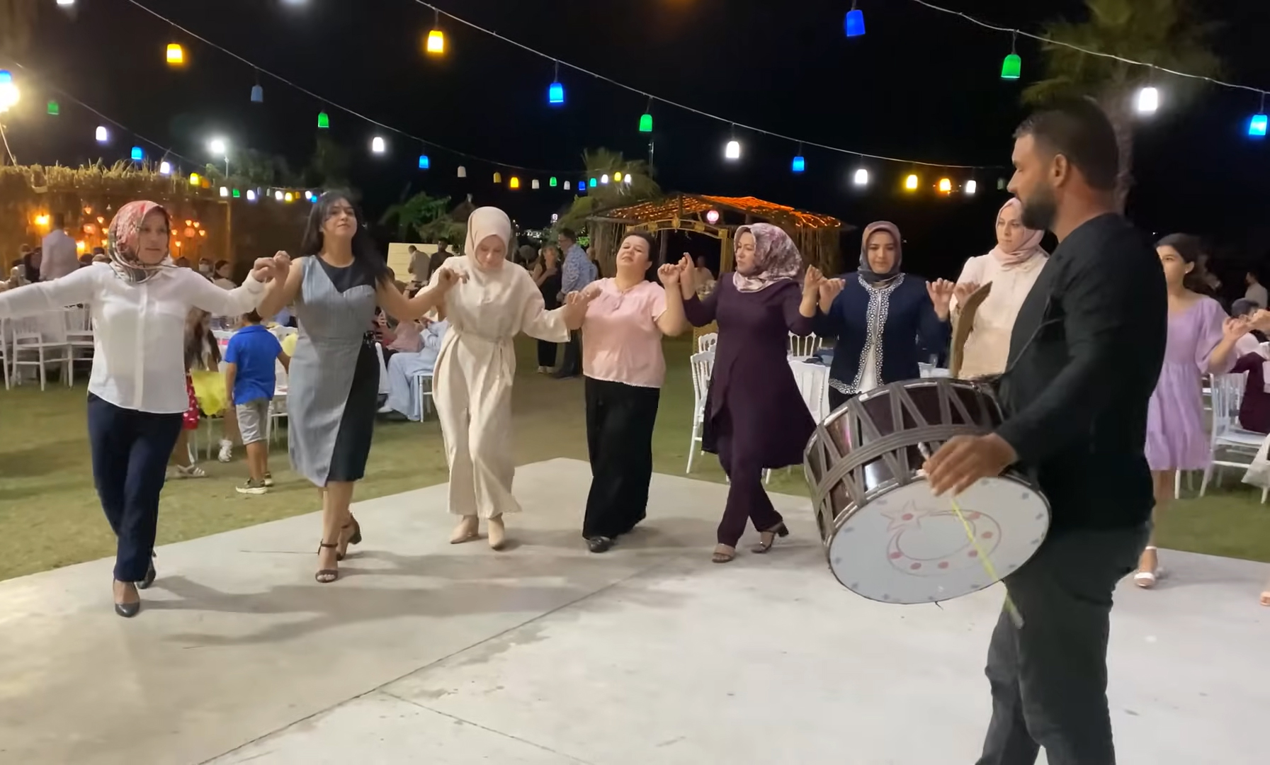 Nişan Organizasyonlarında Davul Zurna