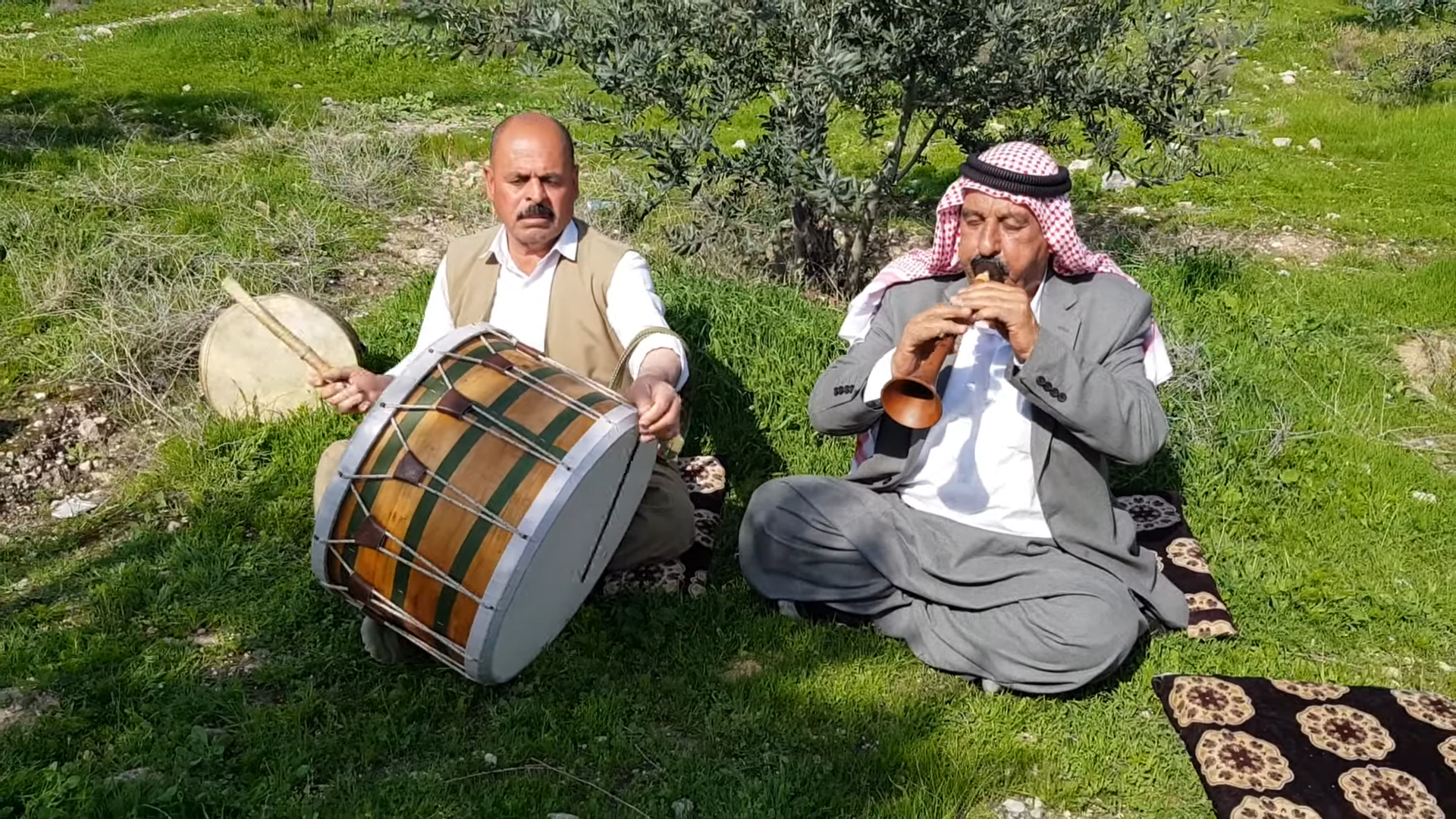 Festival ve Şenliklerde Davul Zurna Gösterisi