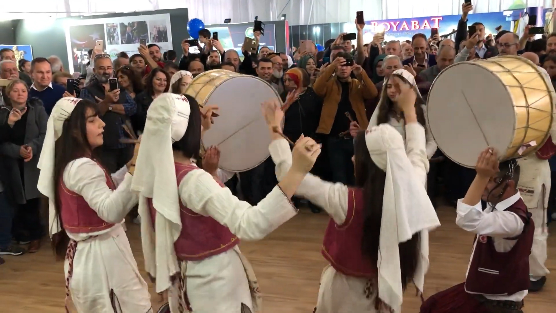 Kına Gecelerinde Davul Zurna Ekibi
